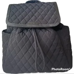Vera Bradley | Bags | Vera Bradley Fashion Classic Black  display picture 2